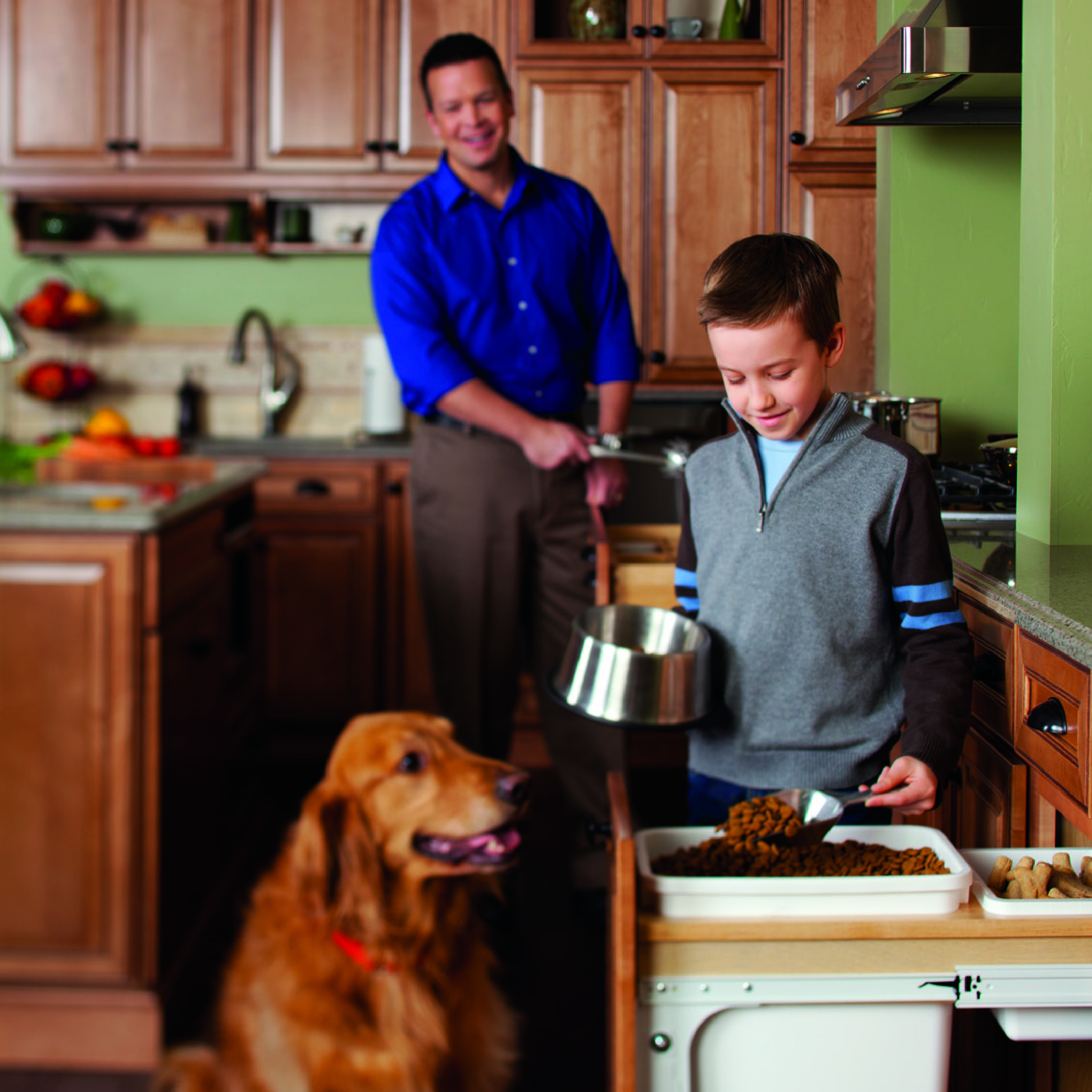 正午簽約北美首席櫥柜品牌Merillat形象升級策劃設(shè)計(jì)